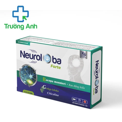 Neuroloba - Hỗ trợ tăng cường tuần hoàn máu não hiệu quả