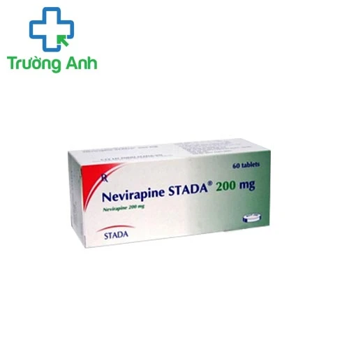 Nevirapine Stada 200mg - Thuốc điều trị HIV hiệu quả