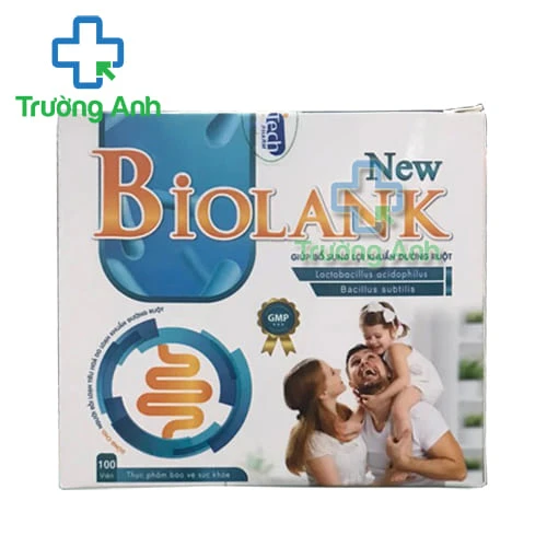 New Biolank Syntech - Giúp bổ sung lợi khuẩn đường ruột