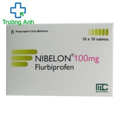 Nibelon 100mg- Thuốc điều trị viêm khớp dạng thấp hiệu quả của Công Hòa Síp