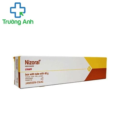 Nizoral (viên) 200mg - Thuốc điều trị nhiễm nấm hiệu quả của Thái Lan