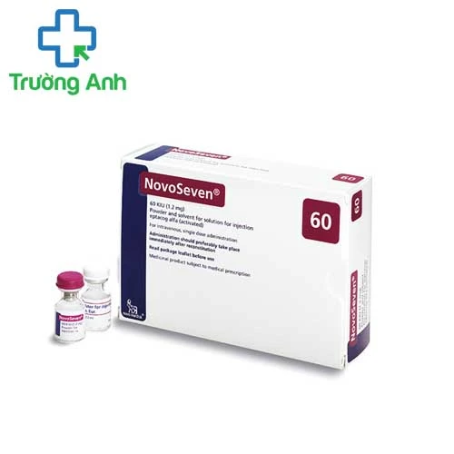 NovoSeven - Thuốc ngăn chảy máu hiệu quả