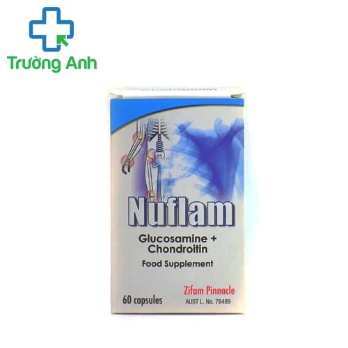 Nuflam - Thuốc điều trị đau nhức xương khớp hiệu quả của Úc