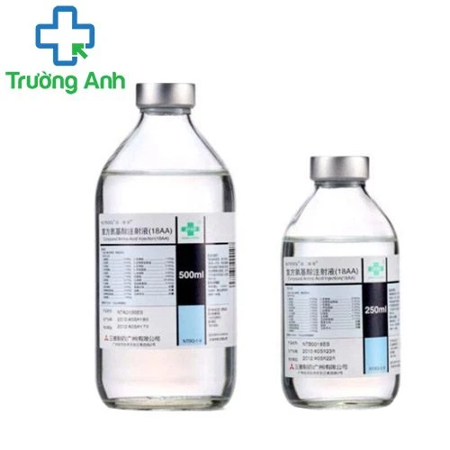 Nutrisol -S 250ml - 500ml - Dung dịch truyền