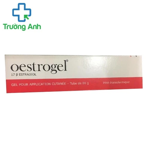 Oestrogel 80g - Thuốc điều trị nội tiết tố hiệu quả