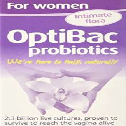 Optibac Probiotic for women - giải quyết nỗi lo cho chị em
