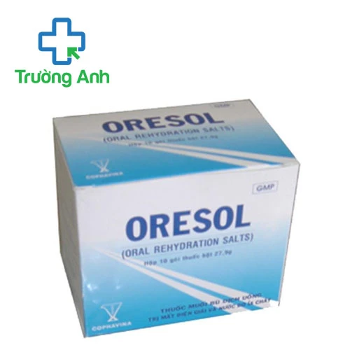 Oresol Armephaco - Thuốc điều trị tiêu chảy hiệu quả