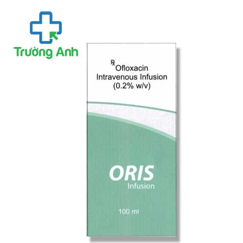 Oris - Thuốc điều trị nhiễm khuẩn nhạy cảm hiệu quả của Ấn Độ