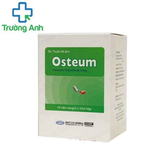 Osteum 5mg - Thuốc điều trị đau nửa đầu hiệu quả