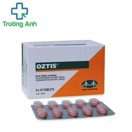 Oztis - Thuốc điều trị thoái hóa khớp hiệu quả của Úc