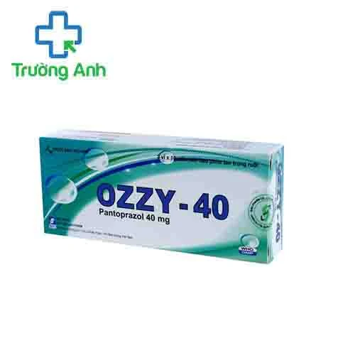 Ozzy-40 Davipharm - Thuốc điều trị trào ngược dạ dày-thực quản hiệu quả