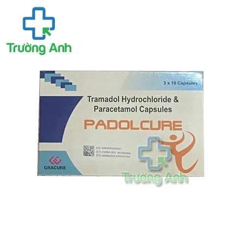 Padolcure - Thuốc điều trị ngắn hạn đau cấp tính vừa đến nặng của Ấn Độ