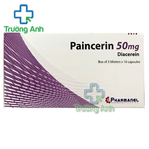 Paincerin 50mg One Pharma - Thuốc điều trị thoái hóa khớp hiệu quả