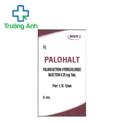 Palohalt - Thuốc ngăn ngừa buồn nôn và nôn hiệu quả