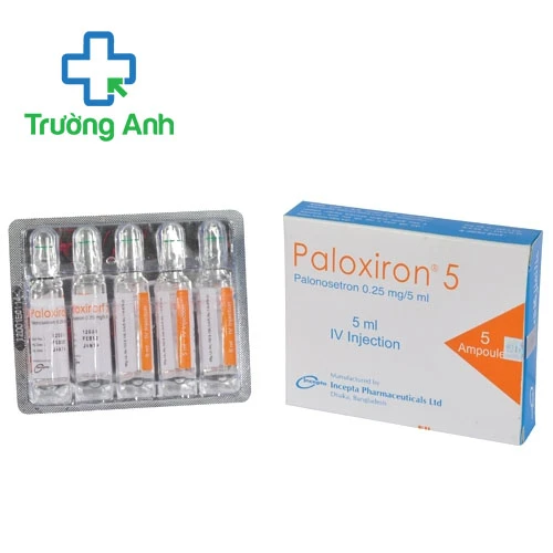 Paloxiron 0.25mg/5ml - Thuốc chống buồn nôn và nôn hiệu quả của Bangladesh 