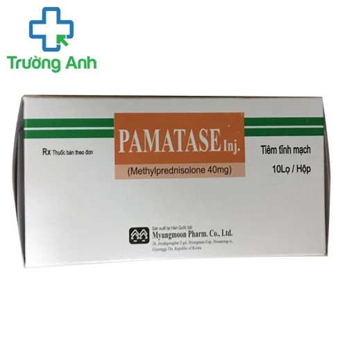 Pamatase - Thuốc chống viêm hiệu quả