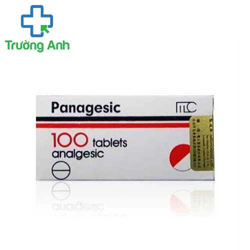  Panagesic 30mg - Thuốc giảm đau hiệu quả