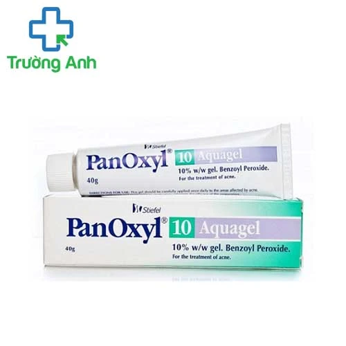 PanOxyl 10 - Thuốc trị mụn trứng cá hiệu quả của Ấn Độ
