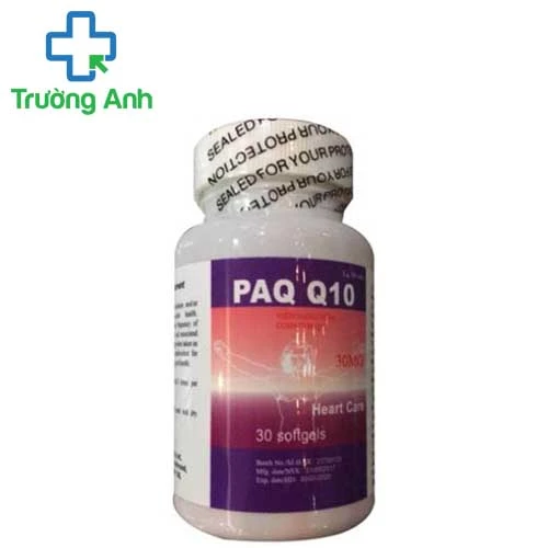 PAQ Q10 - Giúp điều trị hỗ trợ bệnh cơ tim hiệu quả của Canada