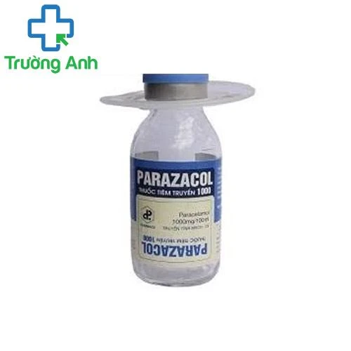Parazacol 750 - Thuốc giảm đau, hạ sốt hiệu quả của Pharbaco 