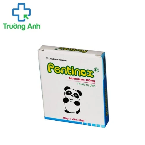 Pentinox - Thuốc tẩy giun hiệu quả của Việt Nam