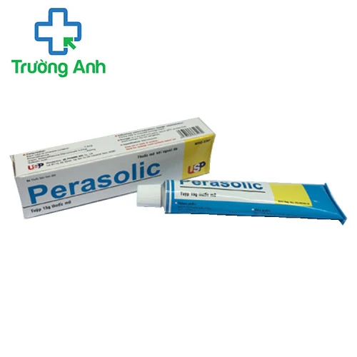 Perasolic - Thuốc điều trị bệnh da liễu hiệu quả của US PHARMA