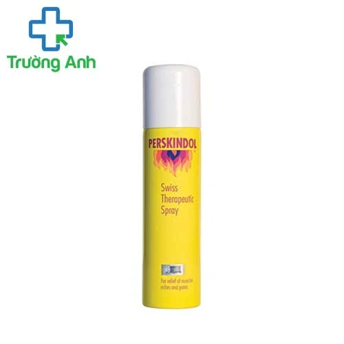 Perskindol-Classic Spray 150ml - Thuốc giảm đau hiệu quả