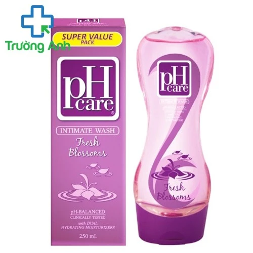 pH care 250ml - Dung dịch vệ sinh phụ nữ 