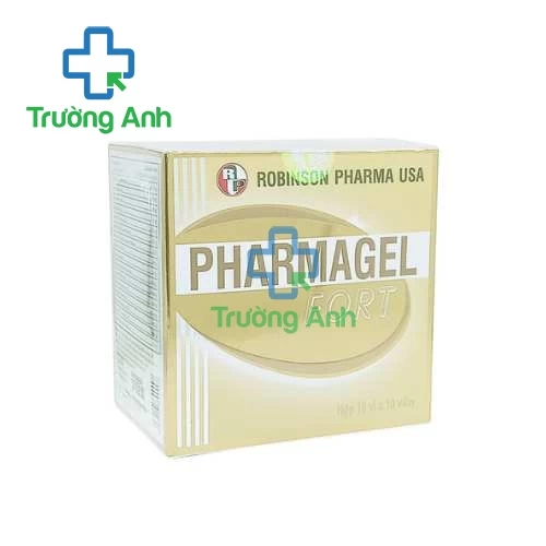 Pharmagel Fort - Giúp bổ sung vitamin và khoáng chất