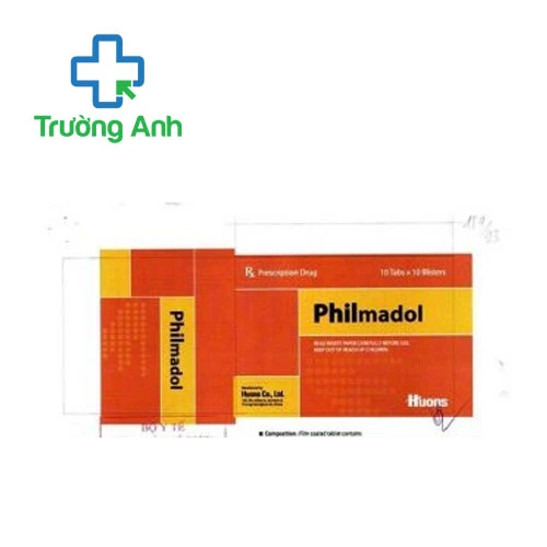 Philmadol - Thuốc điều trị các triệu chứng đau hiệu quả của Hàn Quốc