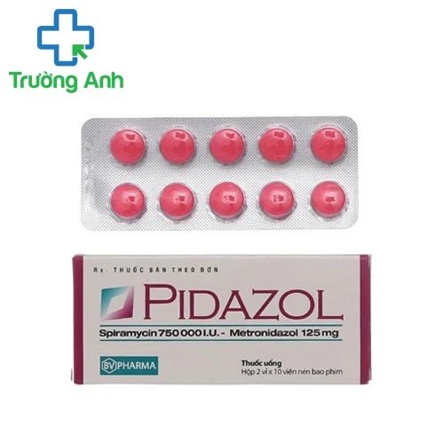 Pidazol - Thuốc kháng sinh điều trị nhiễm khuẩn hiệu quả