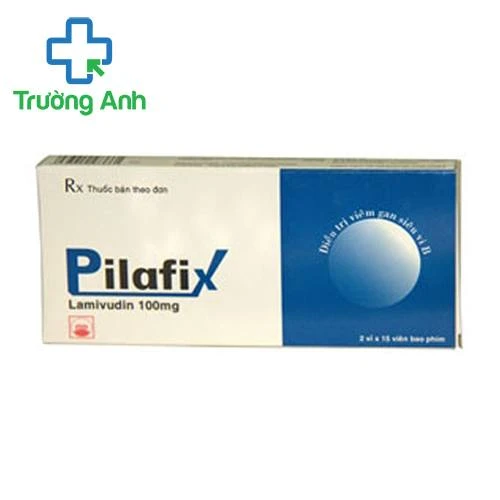 Pilafix - Thuốc điều trị viêm gan B mạn tính hiệu quả của Pymepharco
