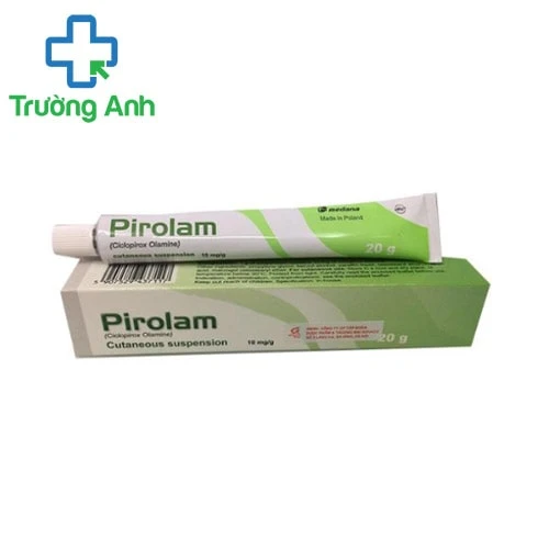 Pirolam suspension - Thuốc điều trị nấm da hiệu quả của Ba Lan