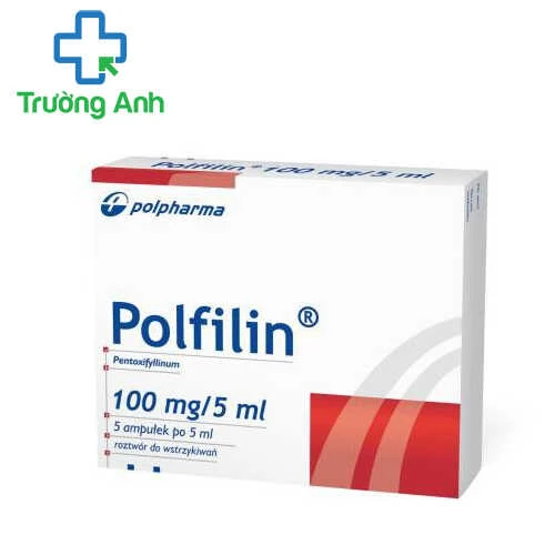 Polfilin 2% - Thuốc điều trị thiếu máu tạm thời của Ba Lan