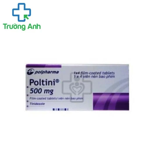 Poltini 500mg - Thuốc điều trị nhiễm khuẩn hiệu quả của Ba Lan