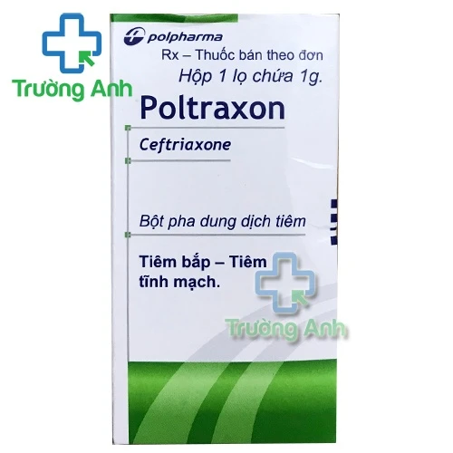 Poltraxon 1g - Của Ba Lan