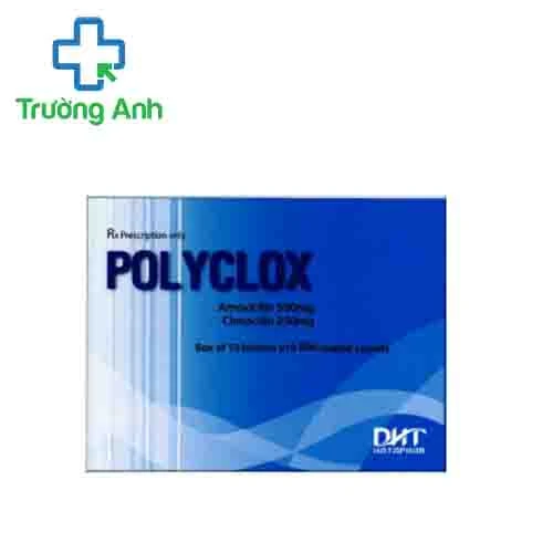 Polyclox 500mg/250mg Hataphar - Thuốc điều trị nhiễm khuẩn hiệu quả