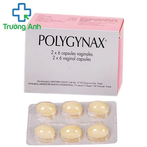 Polygynax - Thuốc điều trị huyết trắng hiệu quả của Pháp