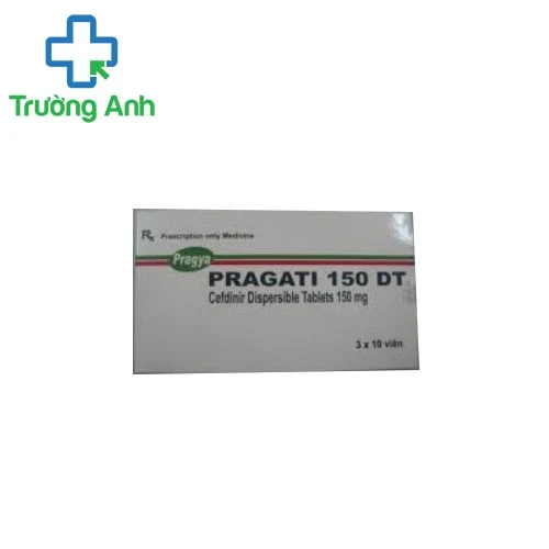 Pragati 150DT - Thuốc điều trị nhiễm khuẩn hiệu quả của Mỹ