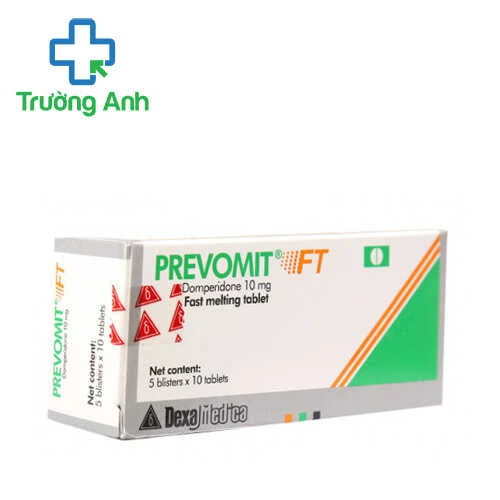 Prevomit FT - Thuốc chống nôn hiệu quả của Indonesia