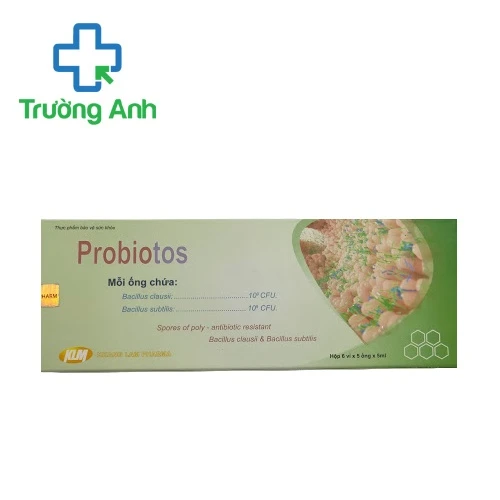 Probiotos - Giúp bổ sung lợi khuẩn, cải thiện hệ vi sinh đường ruột