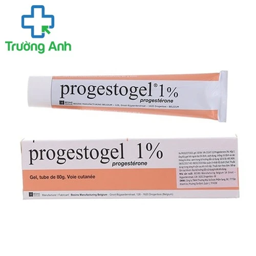 Progestogel 1% - Thuốc điều trị vú lành tính hiệu quả của Bỉ