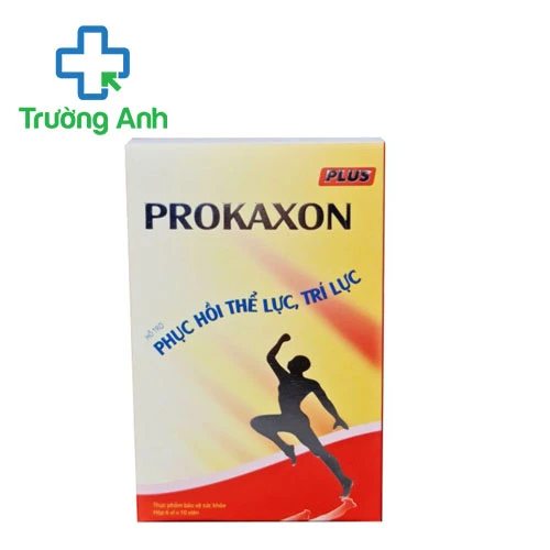 Prokaxon Plus Hà Nam - Hỗ trợ bổ sung vitamin và khoáng chất cho cơ thể