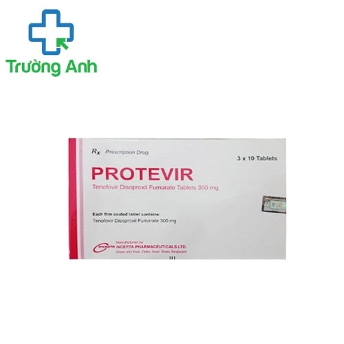 Protevir - Thuốc kháng HIV hiệu quả