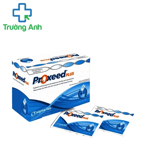 Proxeed Plus - Giúp cải thiện chất lượng tinh trùng của Hà Lan