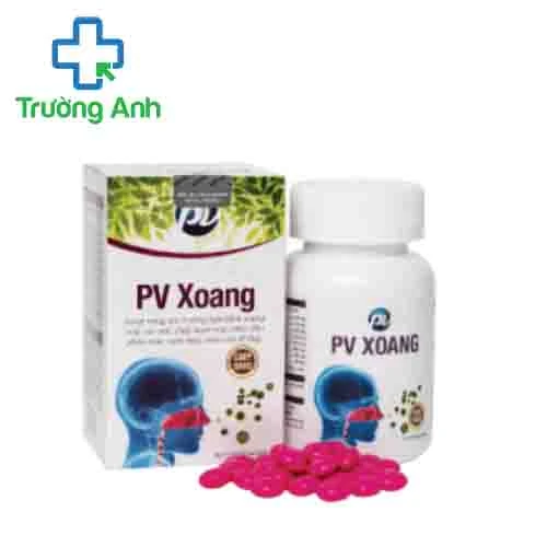PV Xoang PV Pharma - Giúp điều trị viêm mũi hiệu quả