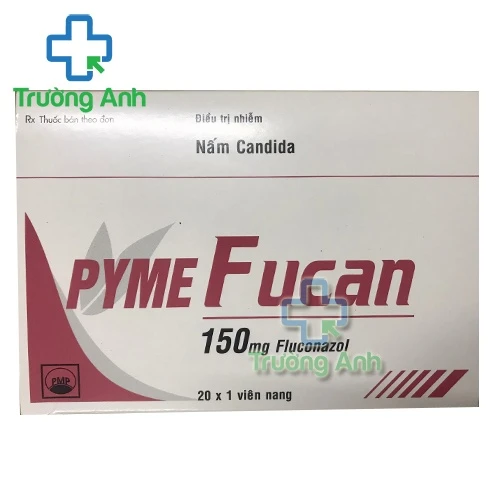 Pyme Fucan - Thuốc kháng sinh trị bệnh hiệu quả
