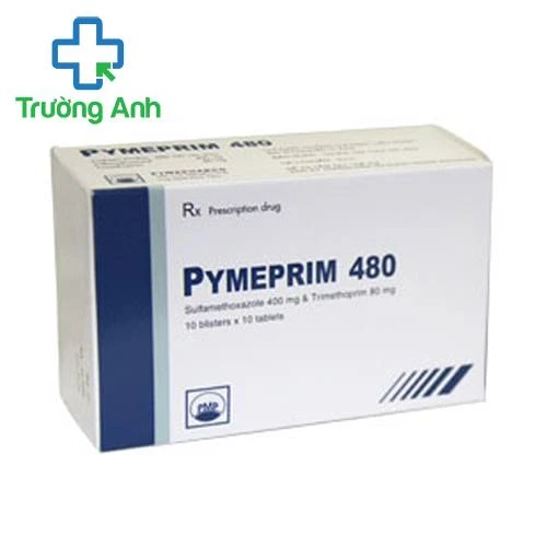 Pymeprim 480 - Thuốc điều trị nhiễm khuẩn hiệu quả