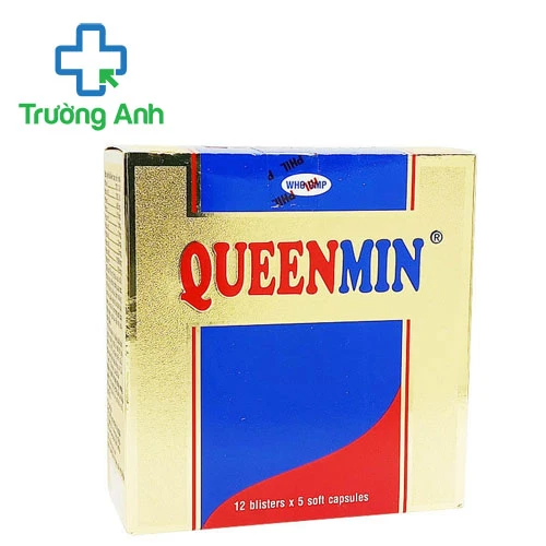 Queenmin Phil Inter - Bổ sung vitamin và khoáng chất cho cơ thể
