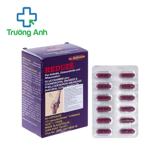 Reduze - Thuốc điều trị viêm khớp gối hiệu quả